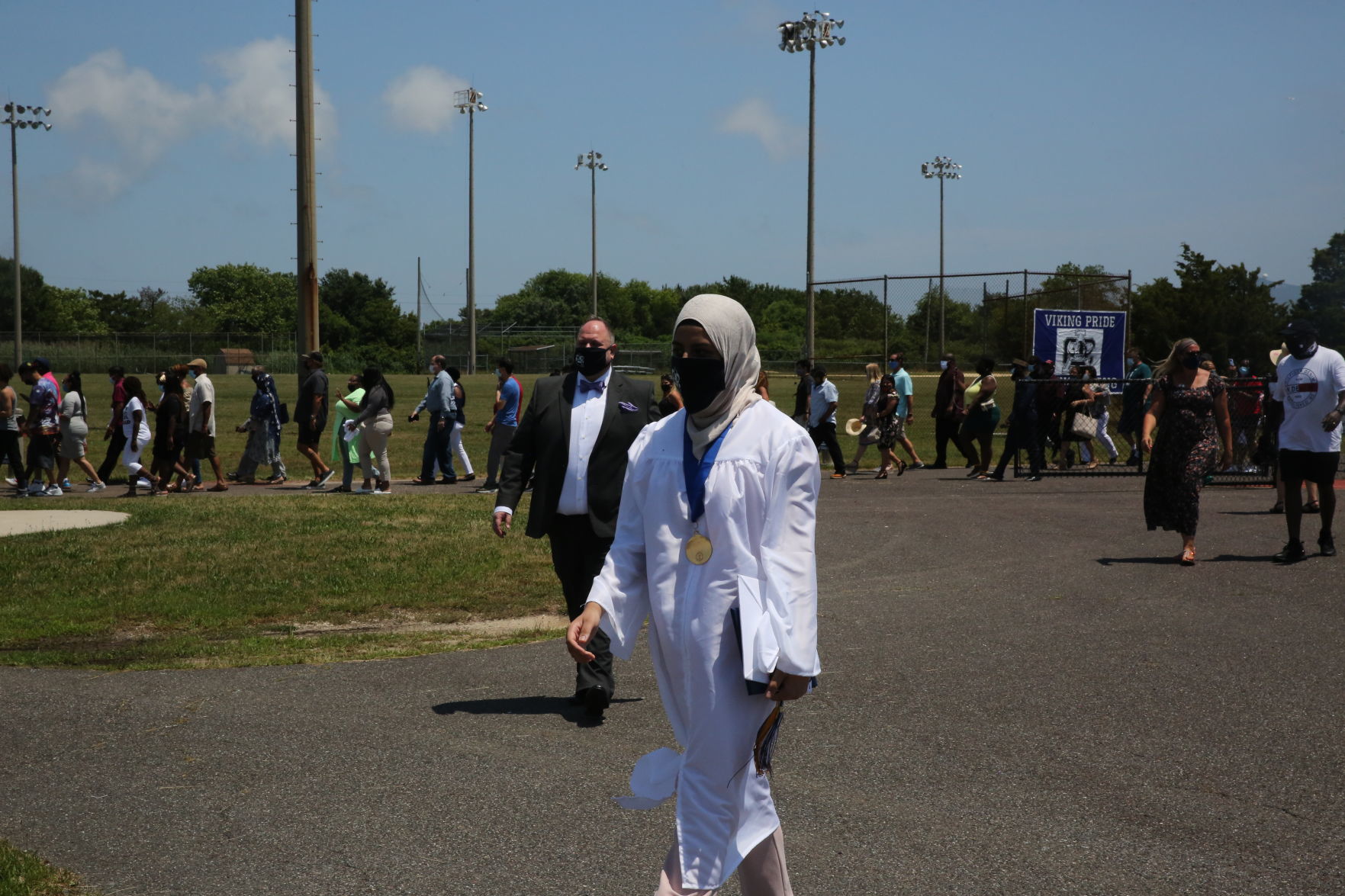 Atlantic City High School graduation July 8, 2020